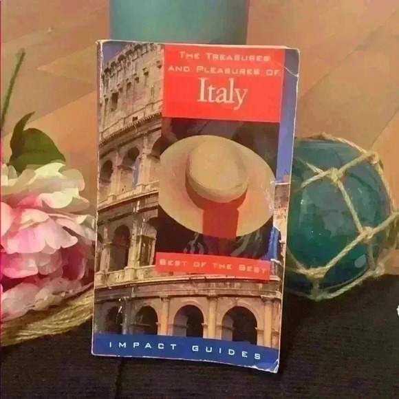 Other - Best of the best Italy book